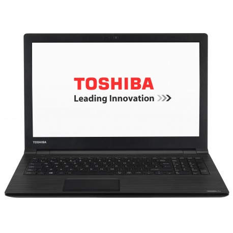 Toshiba Satellite Pro R50-E-13X Negro 15.6'' i3-7020U 8 GB DDR4-SDRAM 256 GB SSD PS591E-08X04HCE