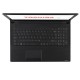 Toshiba Satellite Pro R50-E-13X Negro 15.6'' i3-7020U 8 GB DDR4-SDRAM 256 GB SSD PS591E-08X04HCE