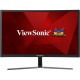 Viewsonic VX Series VX2458-C-mhd 23.6'' Full HD LCD Negro