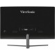 Viewsonic VX Series VX2458-C-mhd 23.6'' Full HD LCD Negro