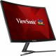 Viewsonic VX Series VX2458-C-mhd 23.6'' Full HD LCD Negro