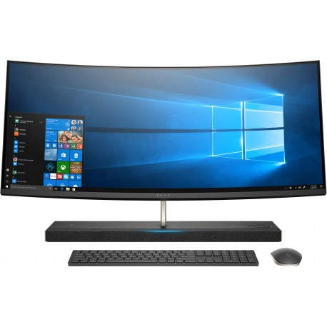 HP ENVY Curved 34-b100ns 34'' 2,40 GHz i7-8700T Negro 4EV16EA