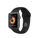 Apple Watch Series 3 reloj inteligente Gris OLED GPS MTF02QL/A