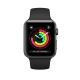 Apple Watch Series 3 reloj inteligente Gris OLED GPS MTF02QL/A