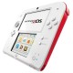 Nintendo 2DS + New Super Mario Bros. 2  Rojo y blanco 2203849