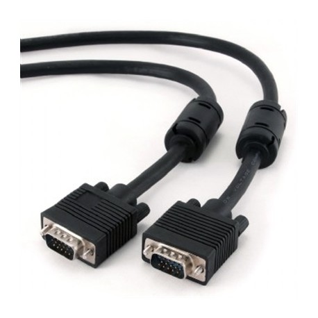 iggual Cable Conmutador VGA 20m Negro PSICC-PPVGA-20M-B