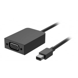 Microsoft VGA CABL Mini DisplayPort VGA (D-Sub) Negro EJQ-00006