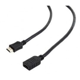 High speed HDMI extension cable with Ethernet, 1.8 m CC-HDMI4X-6
