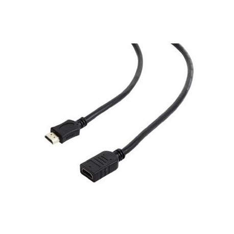 High speed HDMI extension cable with Ethernet, 1.8 m CC-HDMI4X-6