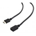 High speed HDMI extension cable with Ethernet, 1.8 m CC-HDMI4X-6