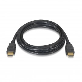 Nanocable HDMI V2.0, 3m HDMI HDMI Negro 10.15.3603