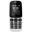 Nokia 105 DS 1.8'' Blanco 6438409605580