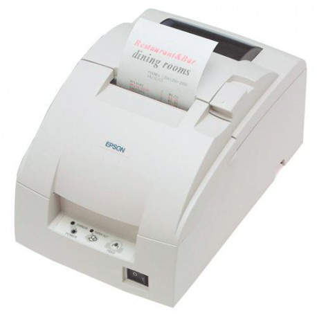 Epson TM-U220PD Ticket Blanco Paralelo
