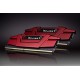 G.SKILL G.Skill Ripjaws V Red DDR4 2400 PC4-19200 8GB (2x4GB) CL15 - Memoria RAM F4-2400C15D-8GVR