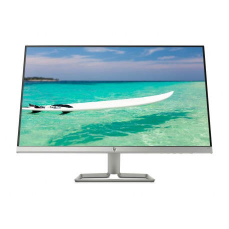 HP 27f LED display 27'' Full HD Plana Negro, Plata 2XN62AA ABB