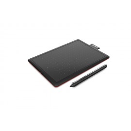 Wacom One by Medium tableta digitalizadora 2540 líneas por pulgada 216 x 135 mm USB Negro