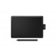 Wacom One by Medium tableta digitalizadora 2540 líneas por pulgada 216 x 135 mm USB Negro