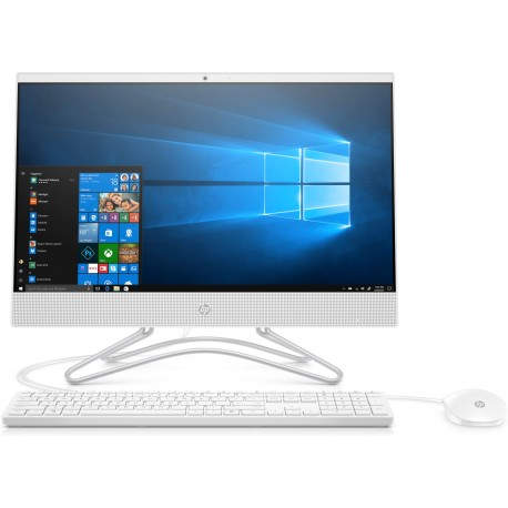 HP 22 -c0034ns 21.5'' AMD A A4-9125 4GB DDR4-SDRAM 1000 GB Blanco 6RN10EA