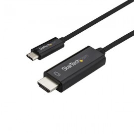 StarTech.com 2m USB-C a HDMI 4K 60Hz Negro CDP2HD2MBNL