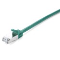 V7 Cable de red blindado CAT6 STP 03M Verde V7CAT6STP-03M-GRN-1E