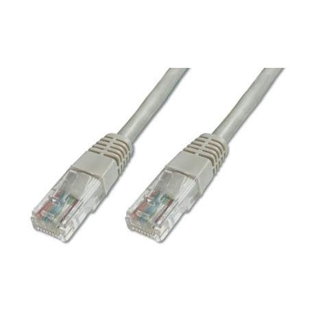 Digitus DK-1511-005 0.5m Gris