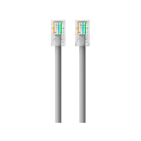 Belkin 10m Cat6 Gris A3L981BT10M-H-S