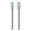 Belkin 10m Cat6 Gris A3L981BT10M-H-S