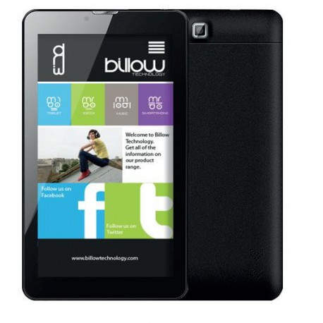 Billow X700 X700B 7'' Negro