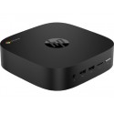 HP Chromebox G2 i5-7300U 8GB DDR4-SDRAM 64GB SSD Negro 4BC68EA