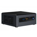Intel NUC NUC8I7BEH BGA 1528 2,7 GHz i7-8559U UCFF Negro BOXNUC8I7BEH