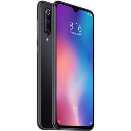 Xiaomi Mi 9 SE 5.97'' 6GB 64GB SIM doble 4G Negro 3070mAh mzb7606eu