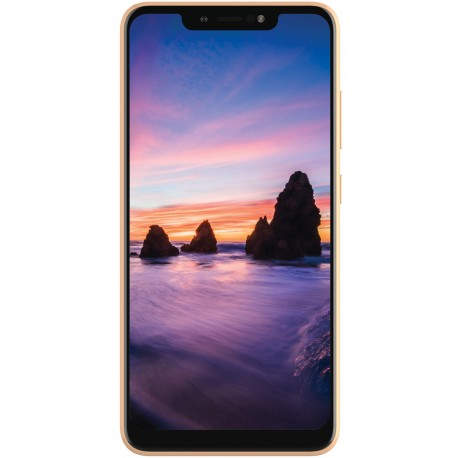 Hisense Infinity H12 Lite 6.19'' 3GB 32GB SIM doble 4G Oro 3100 mAh F35.10-DF