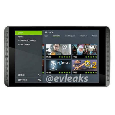 Nvidia Shield K1 16GB