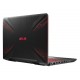 ASUS TUF Gaming FX504GM-EN479 Negro 15.6'' i7-8750H 8GB DDR4-SDRAM 256GB SSD