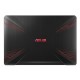 ASUS TUF Gaming FX504GM-EN479 Negro 15.6'' i7-8750H 8GB DDR4-SDRAM 256GB SSD