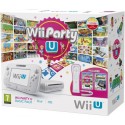 CONSOLA NINTENDO WiiU 8GB Wii PARTY U