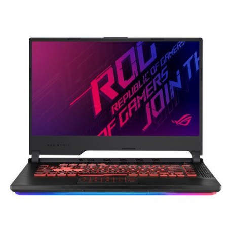 ASUS ROG Strix G531GV-AL019T Negro 15.6'' i7-9750H 16GB DDR4-SDRAM 512GB SSD 90NR01I3-M00230