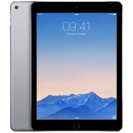 Apple iPad Air 2 MGGX2TY/A 9.7'' Gris