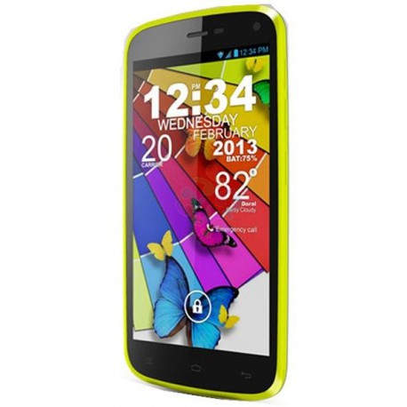BLU Life Play L110 2-BLU-L100I-Q-YEL-01 4 GB Amarillo