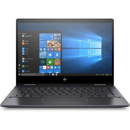 HP ENVY x360 13-ar0000ns Negro 13.3'' AMD Ryzen 5 3500U 8GB DDR4-SDRAM 256GB SSD 6BG48EA