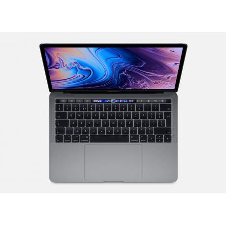 Apple MacBook Pro Gris 13.3'' Intel Core i5 8GB LPDDR3-SDRAM 256GB SSD mv962y/a