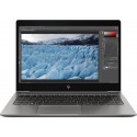 HP ZBook 14u G6 Plata 14'' i7-8565U 8GB DDR4-SDRAM 256GB SSD 6TP73EA