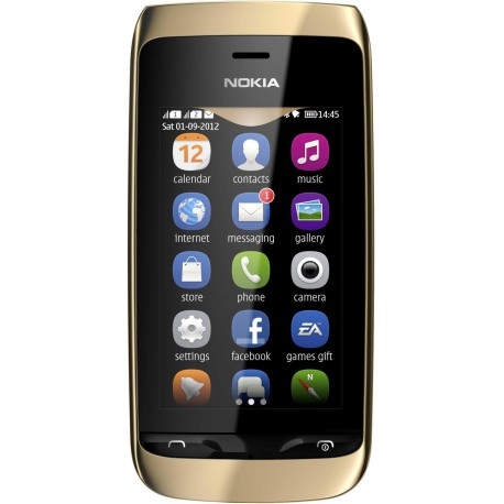 Nokia Asha 308