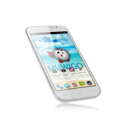MyWiGo MWG569 Titan MWG 569 TITAN 8GB Blanco