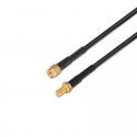 Nanocable 10.26.2004 4m SMA SMA Negro