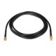 Nanocable 10.26.2004 4m SMA SMA Negro