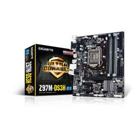 Gigabyte 1150 GA-Z97M-DS3H