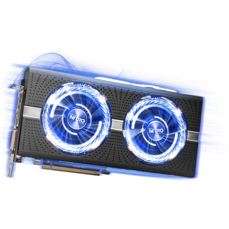 Sapphire RX 590 Nitro+ Radeon RX 590 8GB GDDR5 11289-05-20G