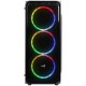 Aerocool SI-5200 RGB Midi-Tower Negro SI5200RGB