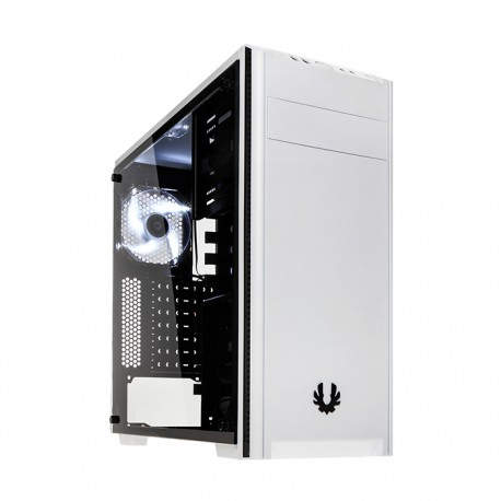 BitFenix Nova TG Blanco BFX-NTG-100-WWWKK-RP